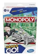 Monopoly Grab & Go