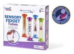 Sensory Fidget Tubes (Set of 4)