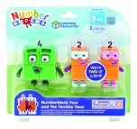 Numberblock Four and the Terrible Twos