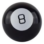 World Smallest's - Magic 8 Ball