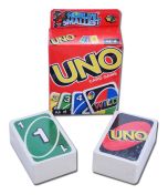 World's Smallest - Uno