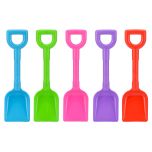 11in Plastic Spade Assorted