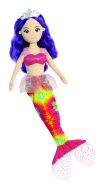 Sea Sparkles Tie Dye Sparkles Harmony 18"