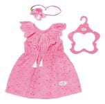 * BABY Born Trendy Flowerdress 43cm