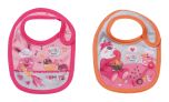 Baby Born Bib 2 Asst 43cm