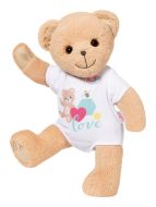 Baby Born Bear White