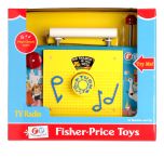 Fisher Price Classic TV/Radio