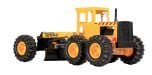 Tonka - Steel Classics -Road Grader Closed Box FFP