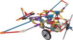 K'nex Creation Zone 50 Models Building Set