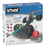 * K'nex Classics - Dune Buggy Building Set