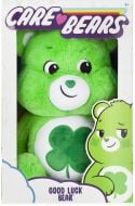 Care Bears 14" Med Plush Plus Coin -Good Luck Bear