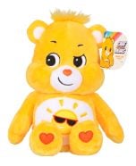 Care Bears 22cm Bean Plush - Funshine Bear (Tray)
