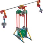 K'nex STEM Explorations Pulleys