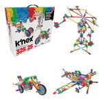 K'NEX Classics 325 Pc/ 25 Model Motorized