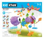Kid K'NEX Dino Dudes Building Set