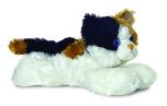 Mini Flopsies Esmeralda Cat 8" Plush