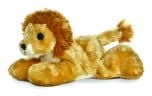 Mini Flopsies Lionel Lion 8" Plush