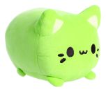 Tasty Peach Green Tea Meowchi 7"