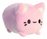 Tasty Peach Strawberry Meowchi 7"