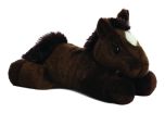 Mini Flopsies Chestnut Horse 8"