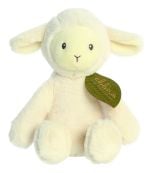 Ebba Eco Laurin Lamb Soft Toy 12.5"