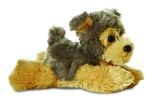Mini Flopsies Cutie Yorkshire Terrier 8"