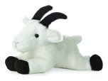 Mini Flopsies Goat 8"