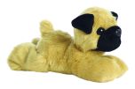 Mini Flopsies Mr Pugster Pug 8"