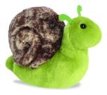 Mini Flopsies Slow Snail 8"