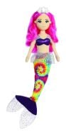 Sea Sparkles Tie Dye Sparkles Melody 18"