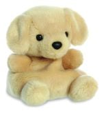 Palm Pals Sunny Labrador Dog 5"