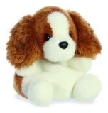 Palm Pals Lady Spaniel Dog 5"
