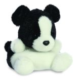 Palm Pals Brodie Collie Dog 5"