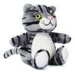 Mog The Forgetful Cat Buddies 6"