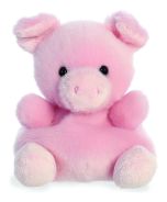 Palm Pals Wizard Pig 5"