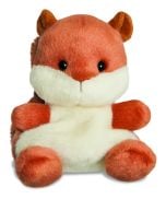 Palm Pals Nibbles Squirrel 5"
