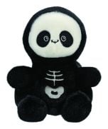 Palm Pals Halloween Skeleton 5"