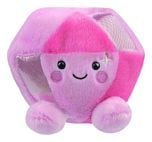 Palm Pals Ruby 5"