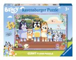 Bluey Giant Floor Puzzle, 24 pc