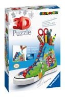 Super Mario Trainer 3D Puzzle, 108pc