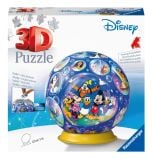 * Disney Character 3D Puzzle Ball, 72pc