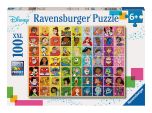 Disney & Pixar Colour Palette XXL 100 Piece Jigsaw Puzzle