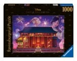 * Disney Mulan Castle, 1000pc