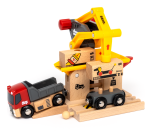Brio Freight Goods Station