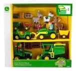 1st Farming Fun - Fun On The Farm Playset