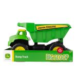 Big Scoop Dump Truck