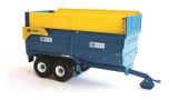 KANE 16 TONNE SILAGE TRAILER