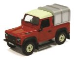 1/32 L/R DEFENDER 90 & CANOPY