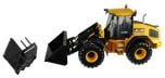 JCB 419S Wheeled Loading Shoval