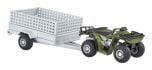 * Britains Quad ATV Bike Playset